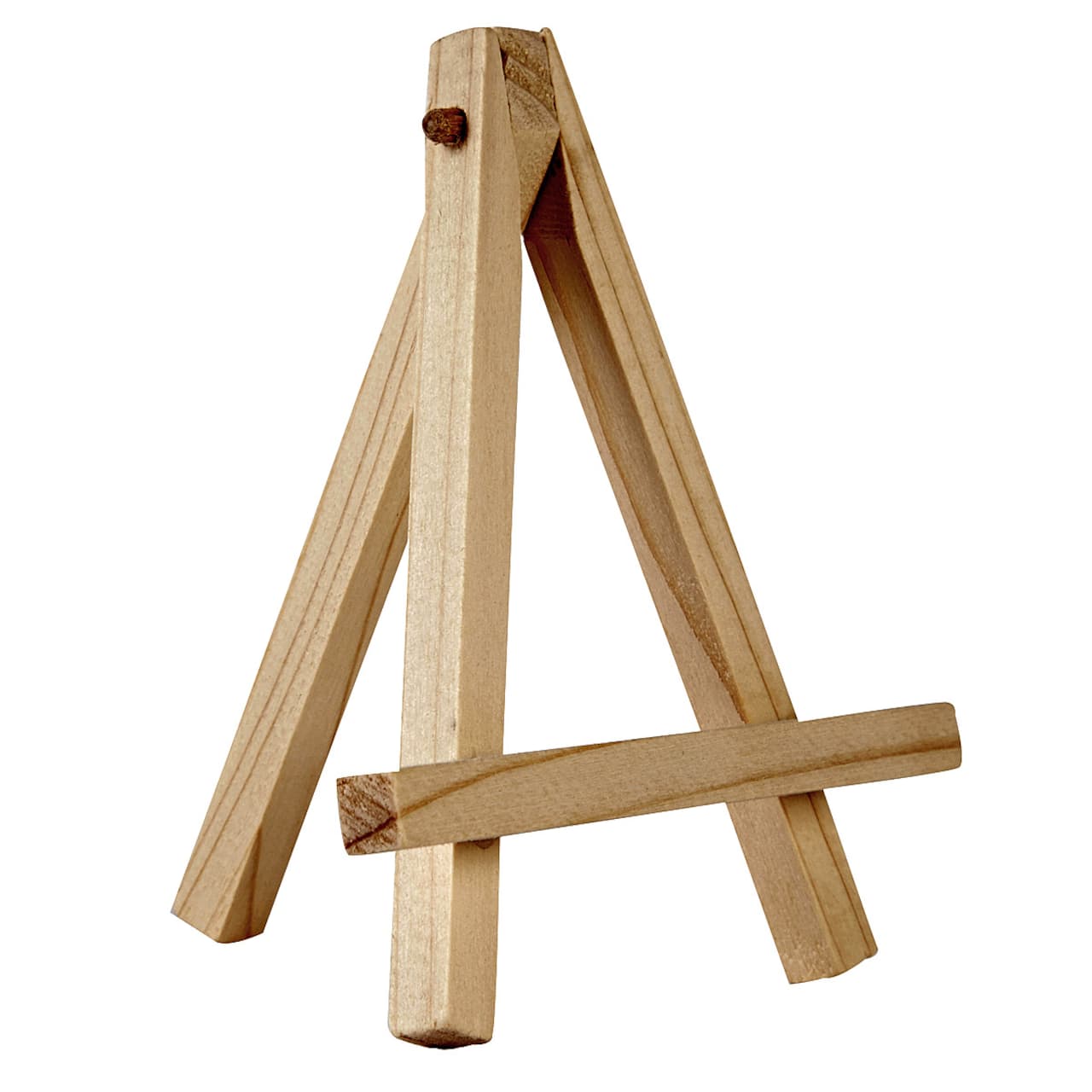 4&#x22; Wood Tabletop Easels by Artist&#x27;s Loft&#x2122;, 4ct.